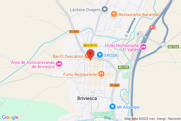 Cafe Bar Abriga-O