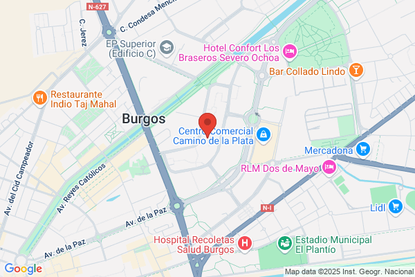 Cafe Bar Comuneros