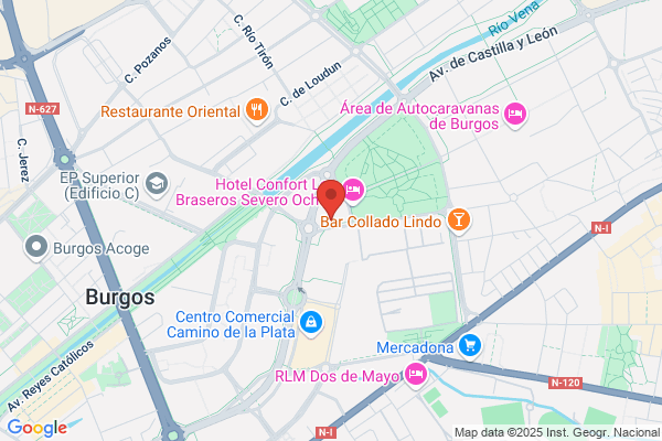 Cafeteria La Plata