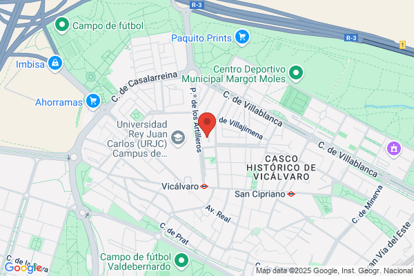 Cafeto Madrid
