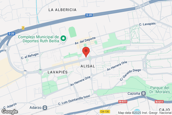 Caja Cantabria - Edificio Central (Oficinas Urbanas Urb 3)