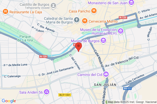 Caja De Ahorros Del Circulo Catolico (Oficinas urbanas)