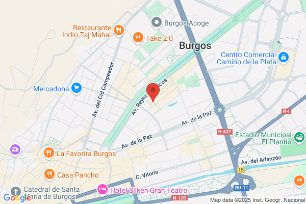 Clinica Dental Doctor Marcos Condado Saiz