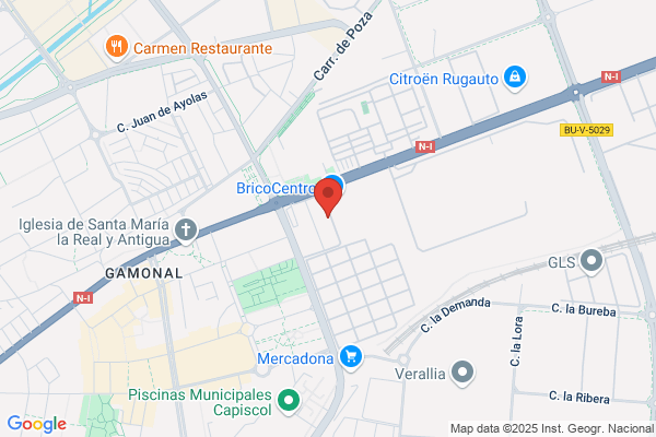 Auto Marce Burgos S.L.