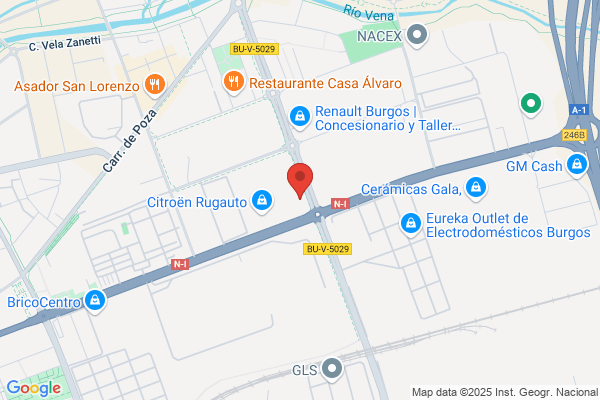 Auto Repuestos Jose