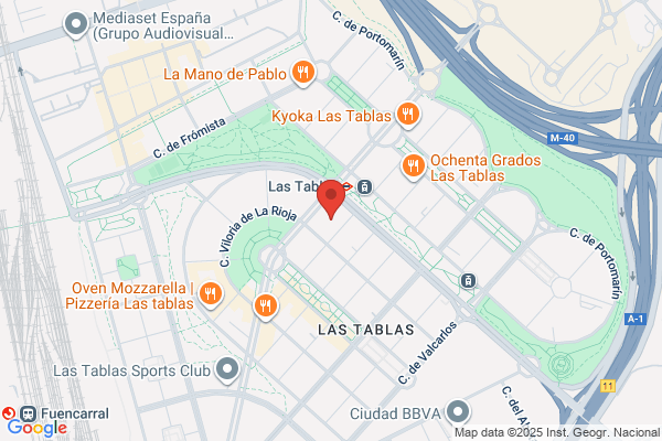 Dragados Y Construcciones S. A. - Oficinas