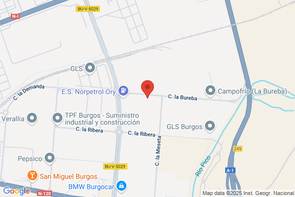 Burgos Vidrio