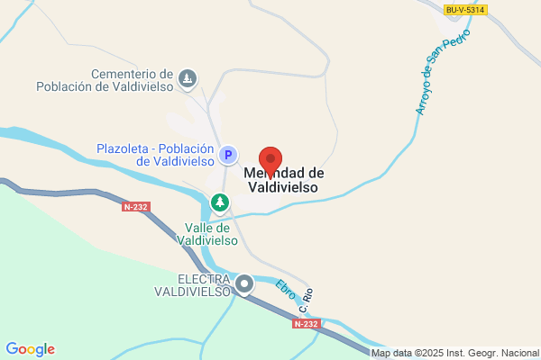 Fernandez Valdivielso m. J.