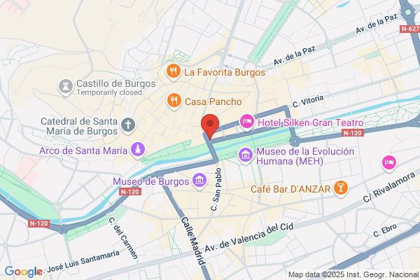 Clínica Dental Martín Luxen