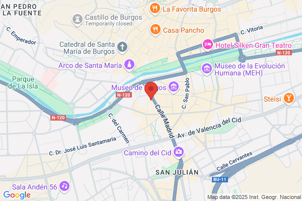Clinica Dental Arteche, Juan Carlos