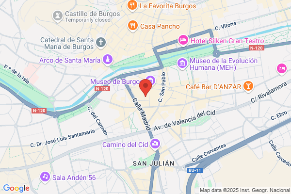 Avila Hermanos S. A.