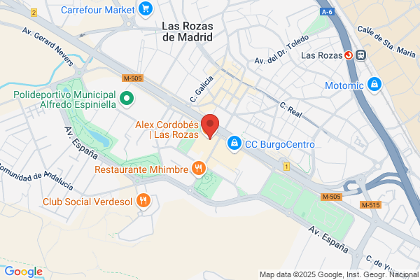 Foto Yenes S.Cv.