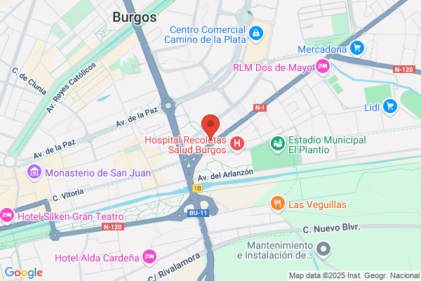 Crisol Puerta de Burgos