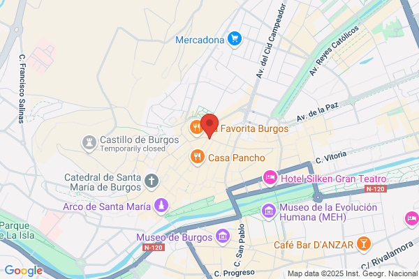 Hotel Norte y Londres