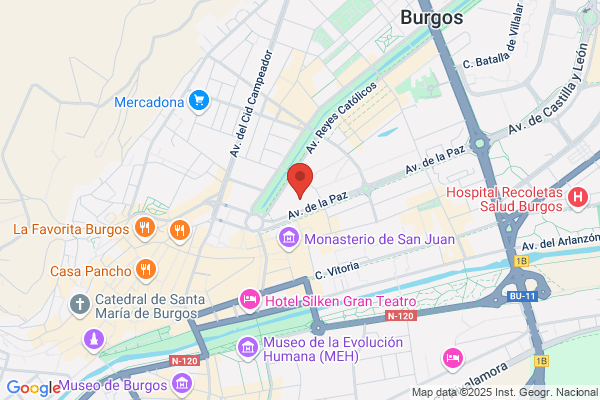 Gescomes Administración de Fincas