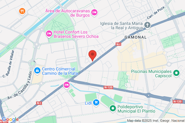 Centro Auditivo Burgalés | Audífonos Burgos
