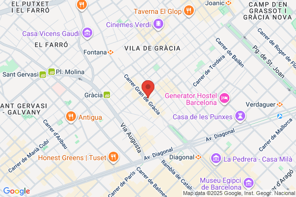 General Optica - Visión y Audición
