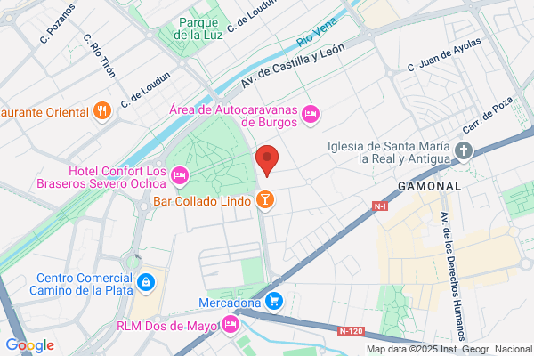 Gonzalez Ruiz J.L. Y Otro S.Cv.