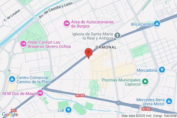 Notaría Gamonal