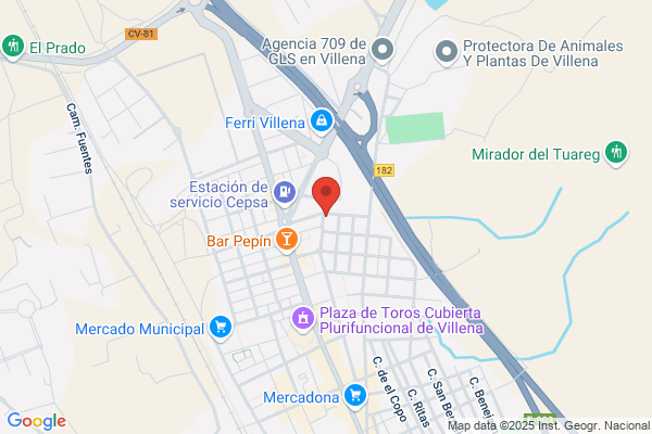 Panaderia Jacinto Martinez