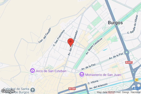 Peluqueria De Caballeros Alamos