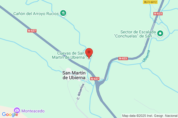 Barco Ubierna m.C. Del Y Otra S.Cv.