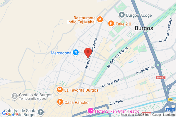 Peluqueria De Señoras Alamos
