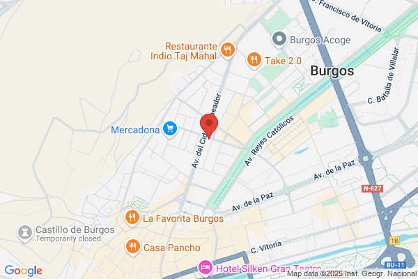 Peluqueria Moises Barcena