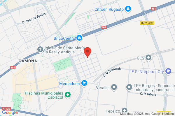 Pescados Carpa De Burgos S.L.