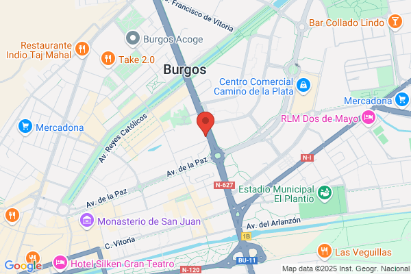 Psicoavanza Burgos