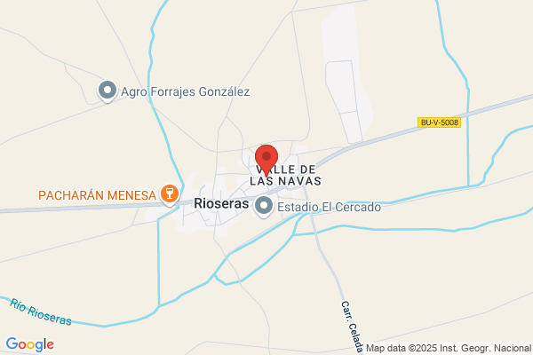 Restaurante Rios S.L