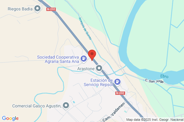 Cooperativa Del Campo De Santa Ana
