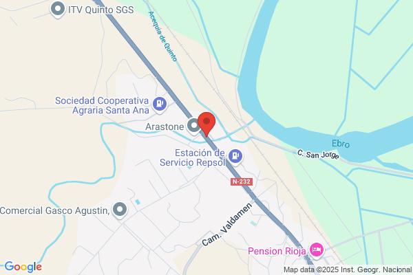 La Pastora Quinto S.L.