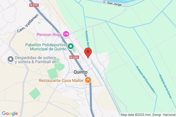 Tanatorio Mémora Quinto de Ebro