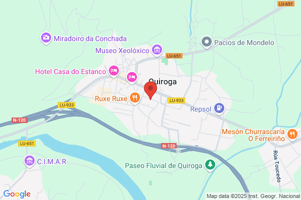 Autoservicio Roxo