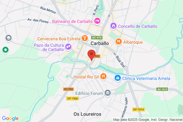 Casanova Carballo l.