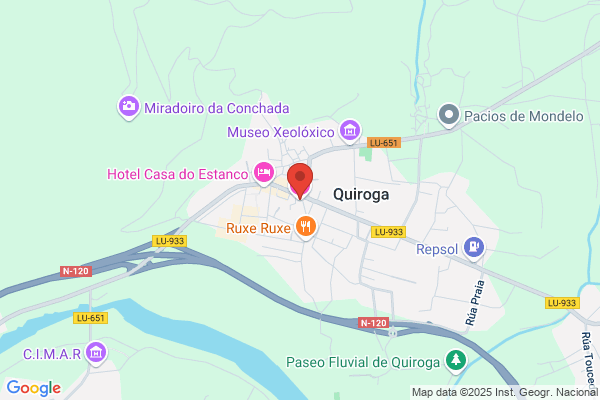 Hostal Restaurante-Cafe Quiper