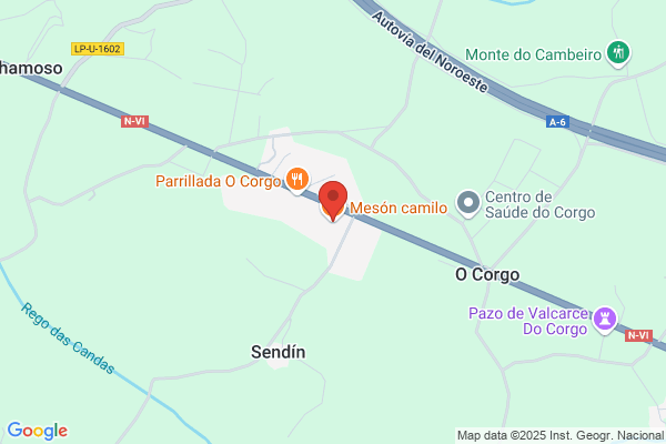 Meson Don Camilo