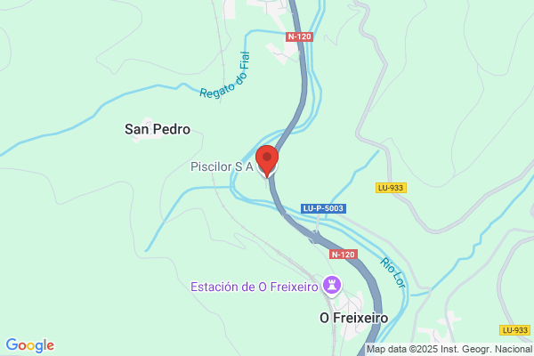 Piscilor S.A.