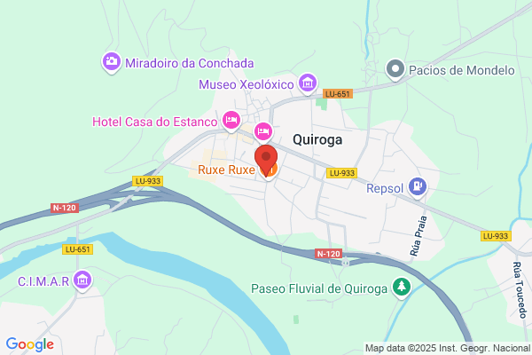 Restaurante Lar De Torrenovaes