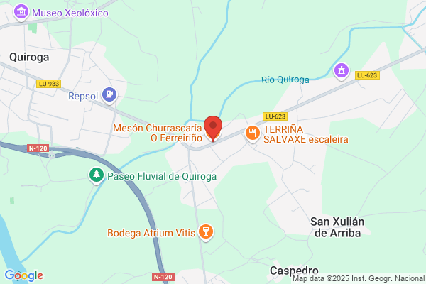 Restaurante Meson O Afiador