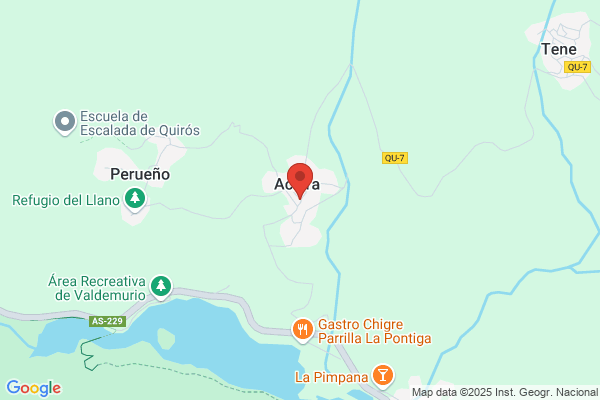 Albergue Restaurante So Lhorrin
