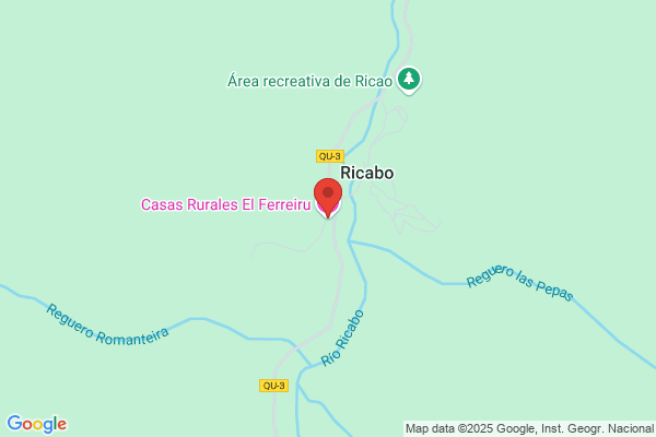 Casas Rurales El Ferreiru