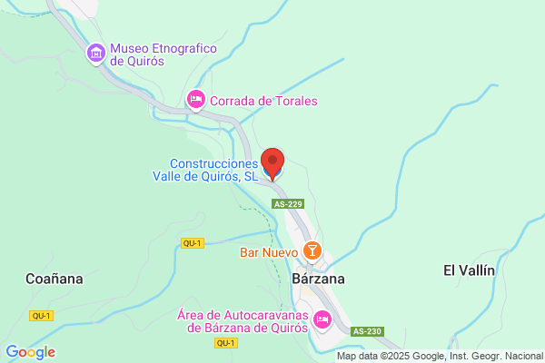 Hullas Coto Quiros S.L.