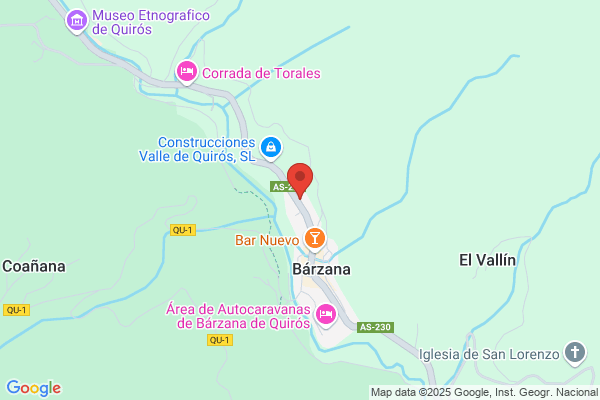 Registro General del Ayuntamiento de Quiros