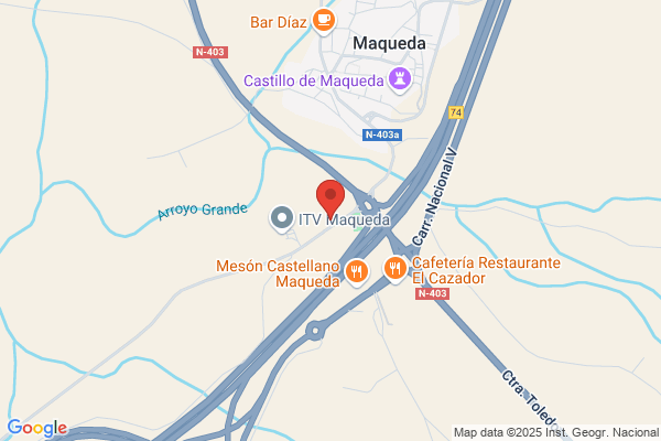 Maquedauto Sl