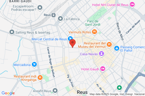 Centre De Serveis Reus S. L.