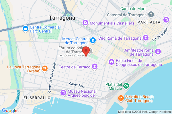 Servicios Auxiliares Numericos S.L.