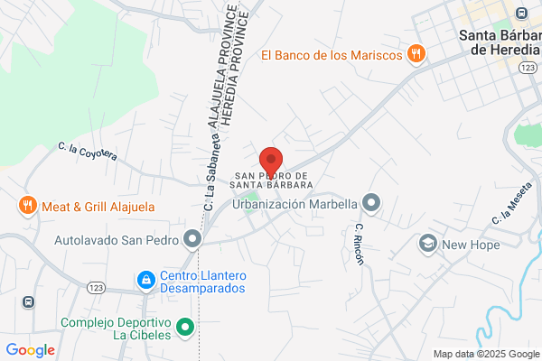 Sampedro Heredia r.