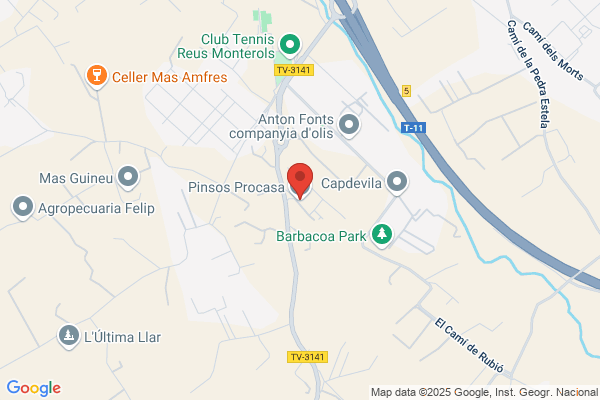 Piensos Procasa S.A.